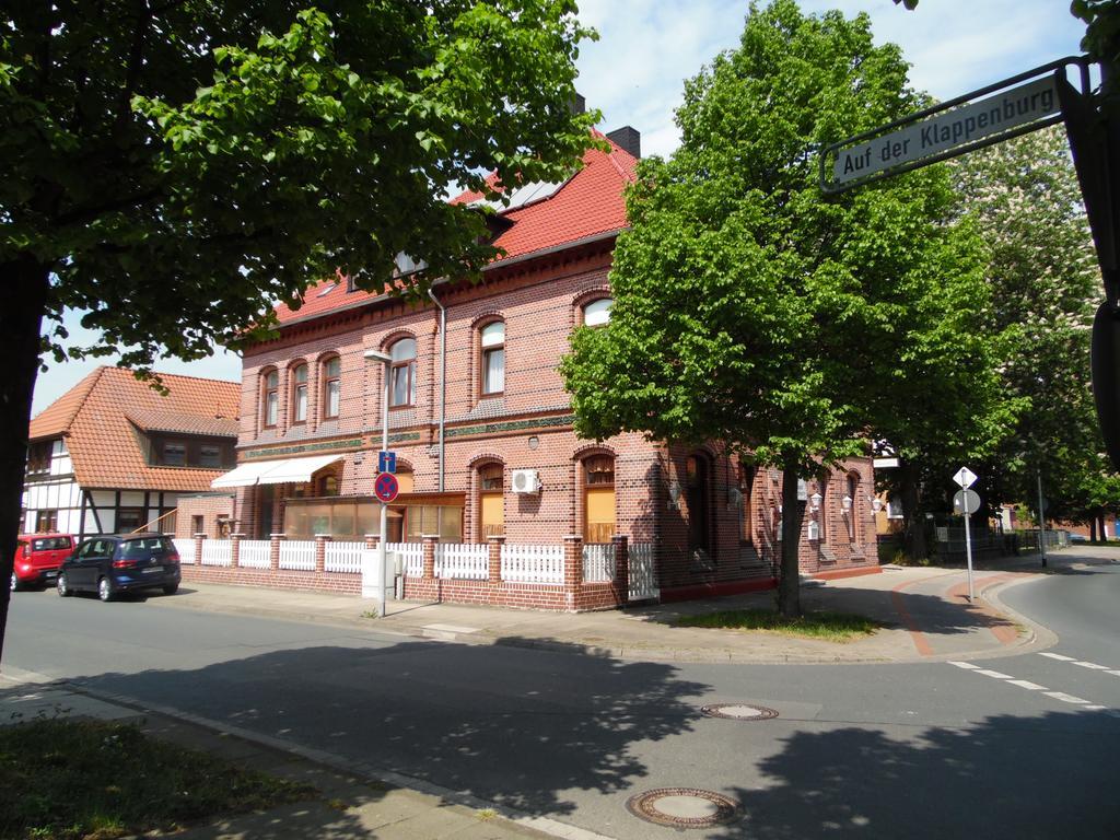 Hotel Klappenburg Hannover Exterior photo